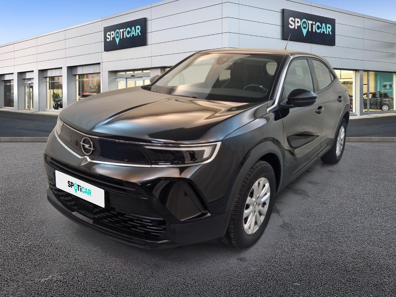 OPEL OPEL MOKKA Occasion Noir Essence sans plomb 2022