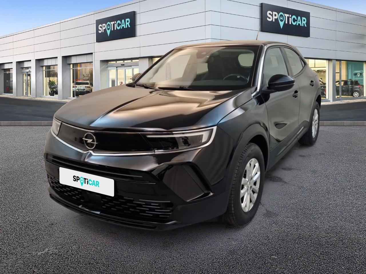 OPEL OPEL MOKKA Occasion Noir Essence sans plomb 2022