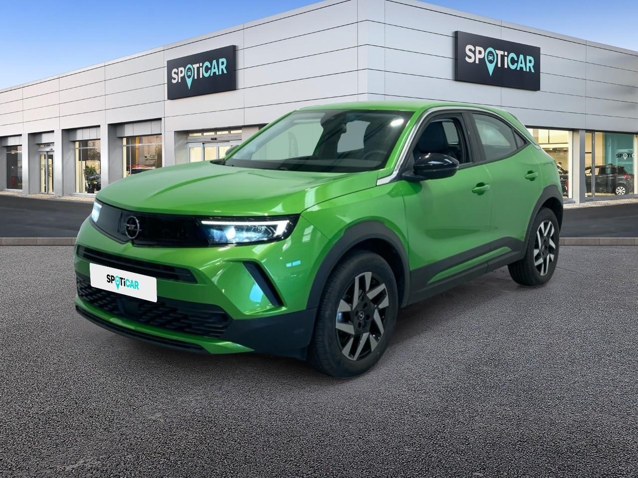 OPEL OPEL MOKKA Occasion Vert Essence sans plomb 2024