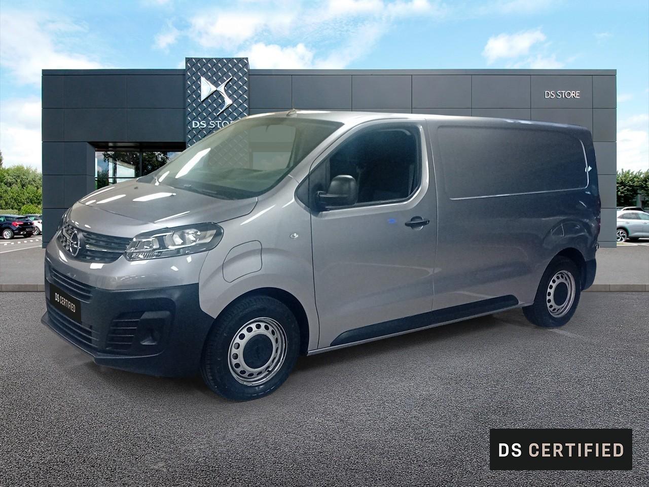 OPEL OPEL VIVARO FOURGON Occasion GRIS Courant électrique 2025