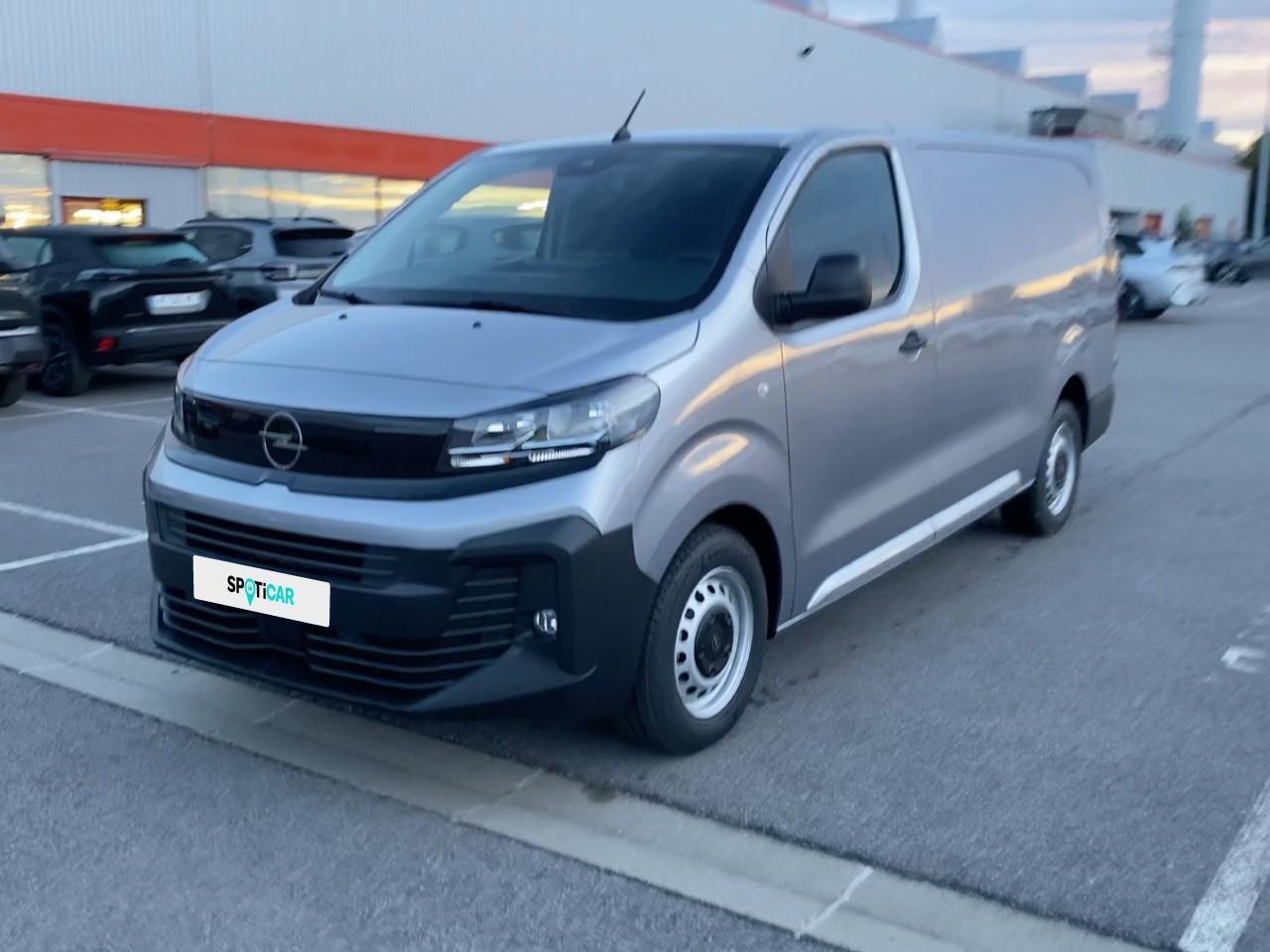 OPEL OPEL VIVARO FOURGON Occasion Gris Diesel 2025