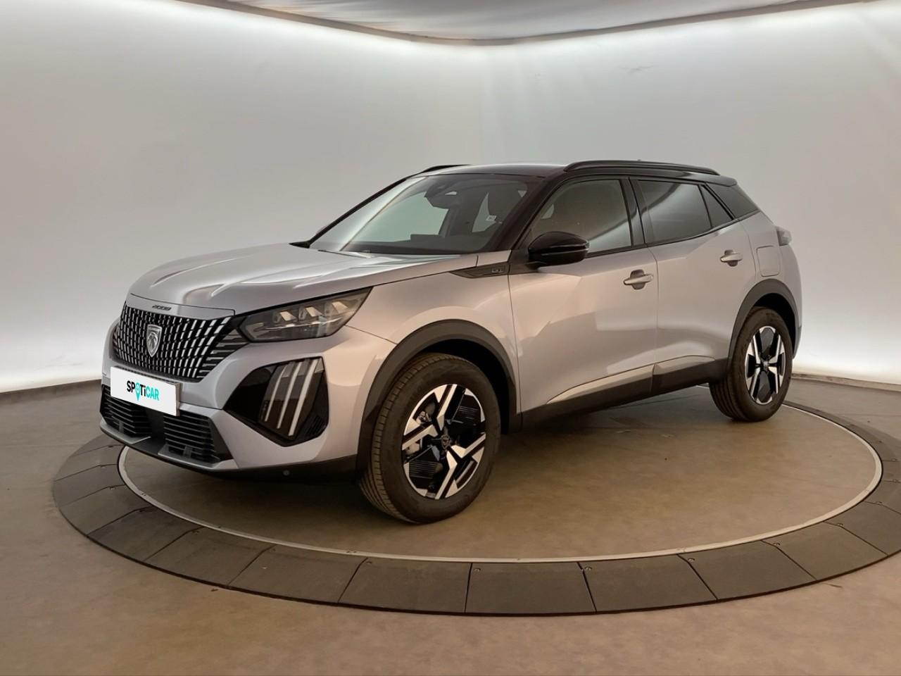 PEUGEOT PEUGEOT 2008 Occasion Gris Essence sans plomb 2024