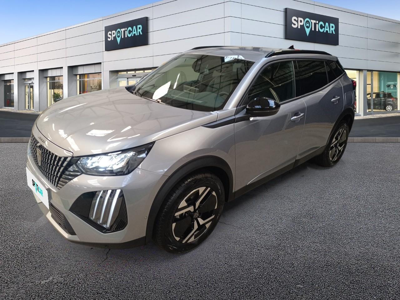 PEUGEOT PEUGEOT 2008 Occasion Gris Essence sans plomb 2025