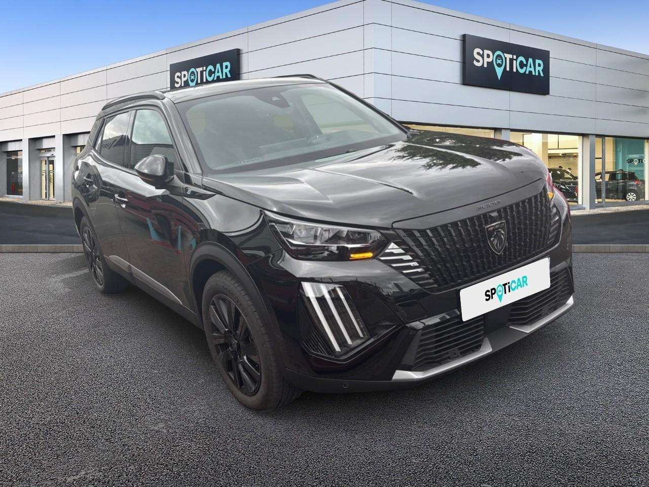 PEUGEOT PEUGEOT 2008 Occasion Noir Courant électrique 2024