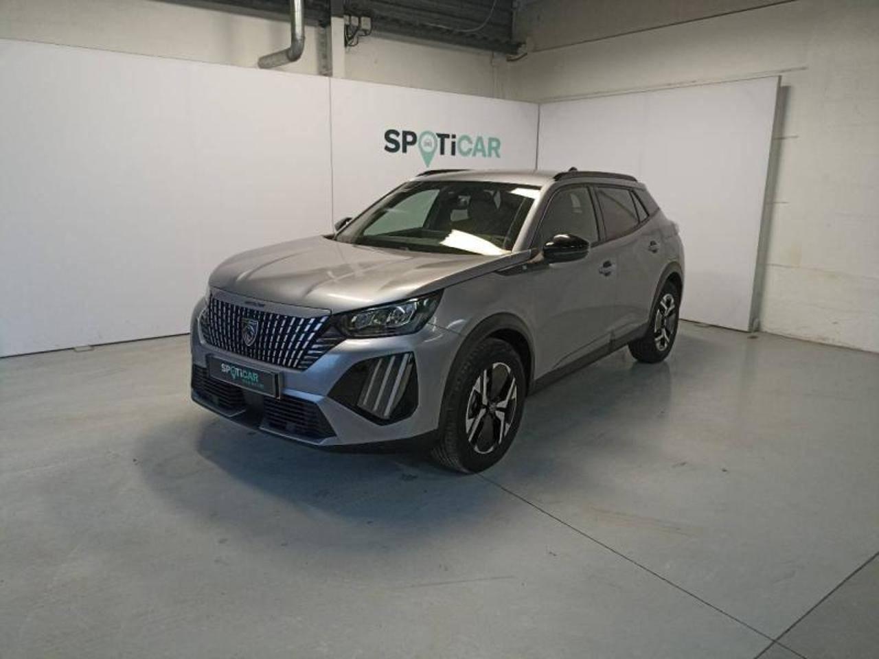 PEUGEOT PEUGEOT 2008 Occasion Gris Courant électrique 2024