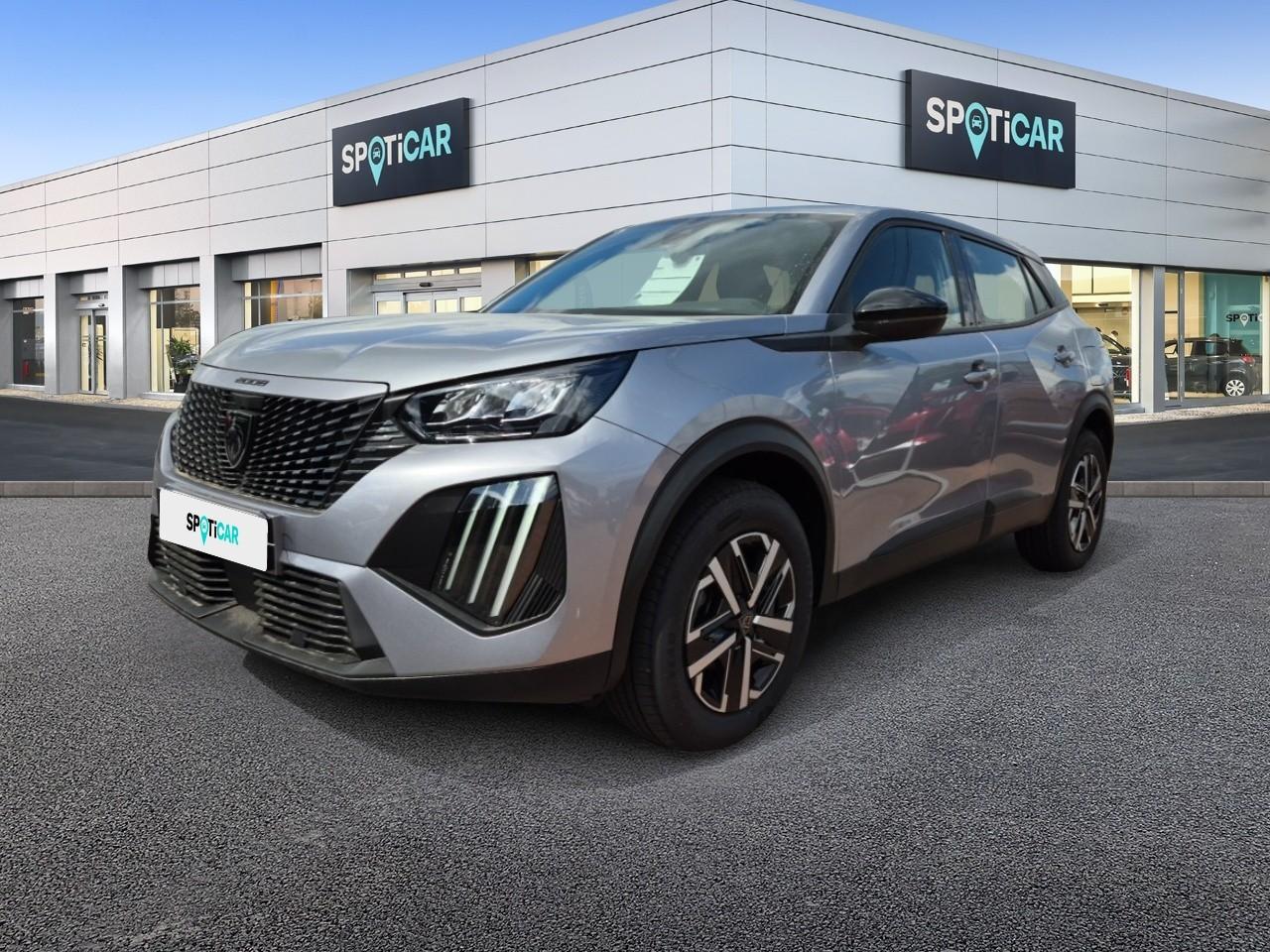 PEUGEOT PEUGEOT 2008 Occasion Gris Essence sans plomb 2024