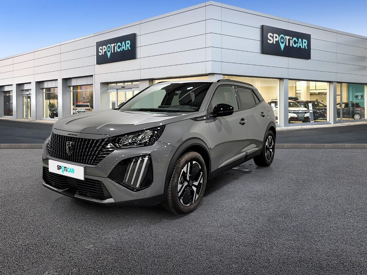 PEUGEOT PEUGEOT 2008 Occasion Gris Courant électrique 2024