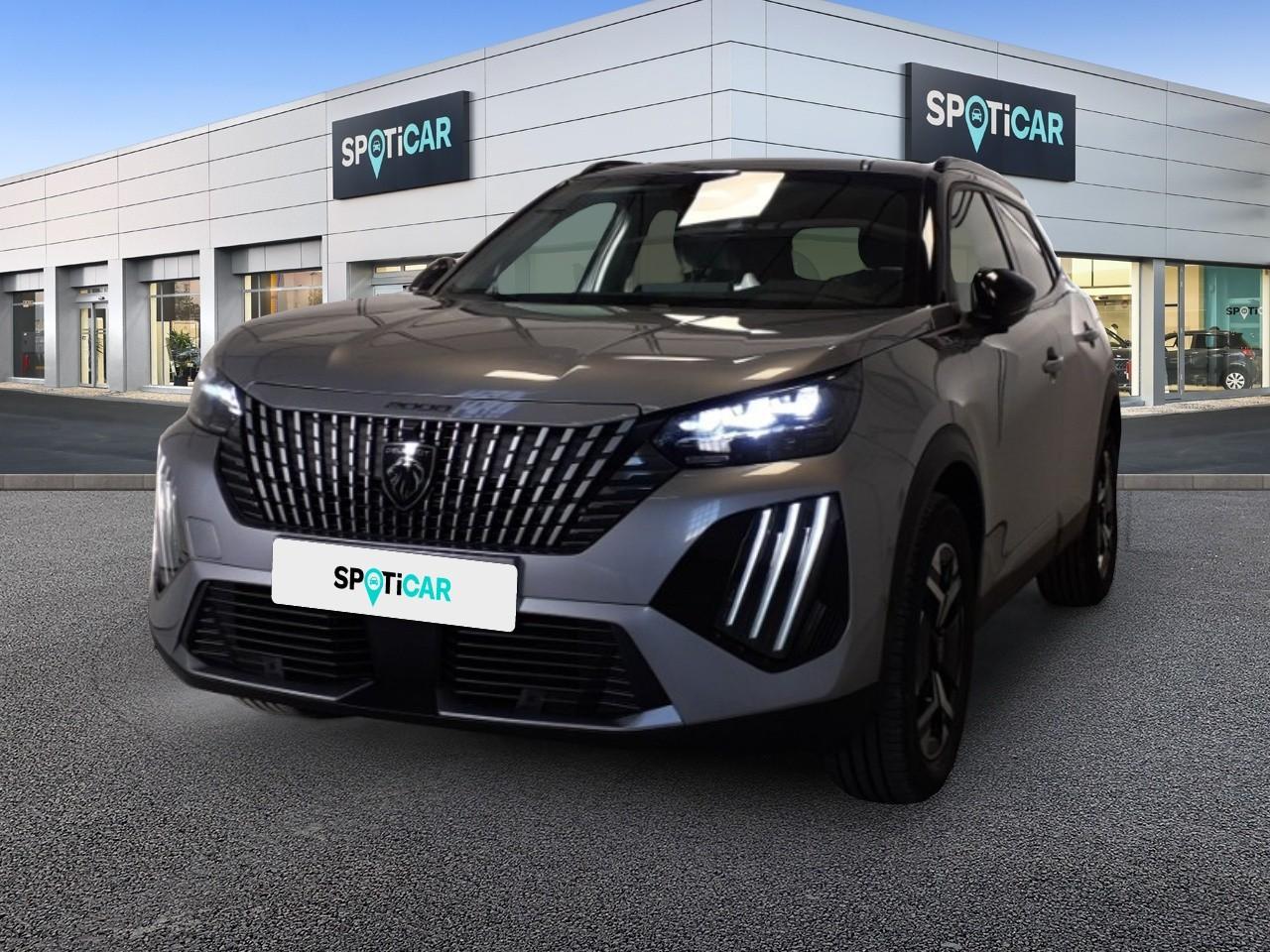 PEUGEOT PEUGEOT 2008 Occasion Gris Essence sans plomb 2025