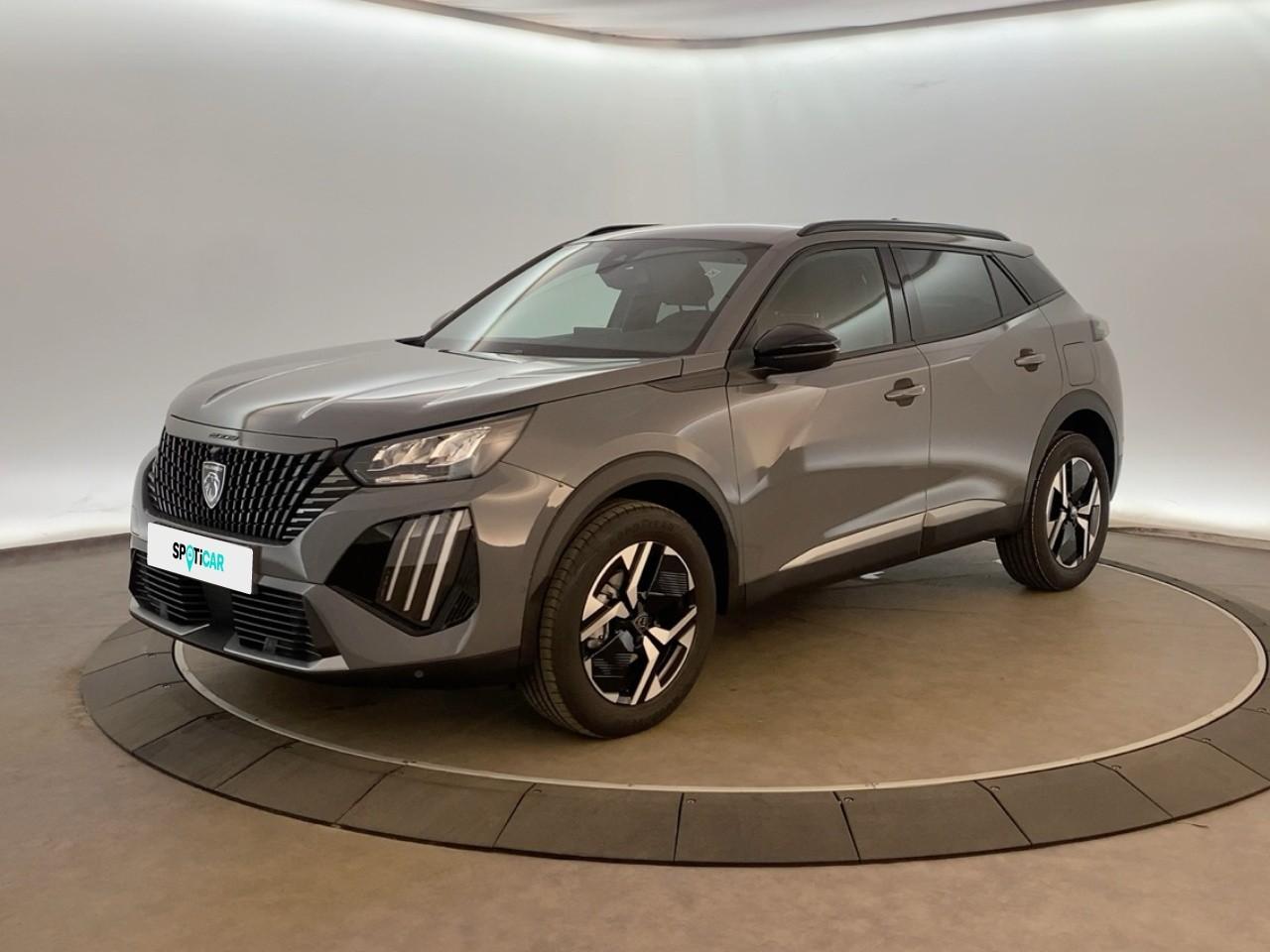 PEUGEOT PEUGEOT 2008 Occasion Gris Essence sans plomb 2025