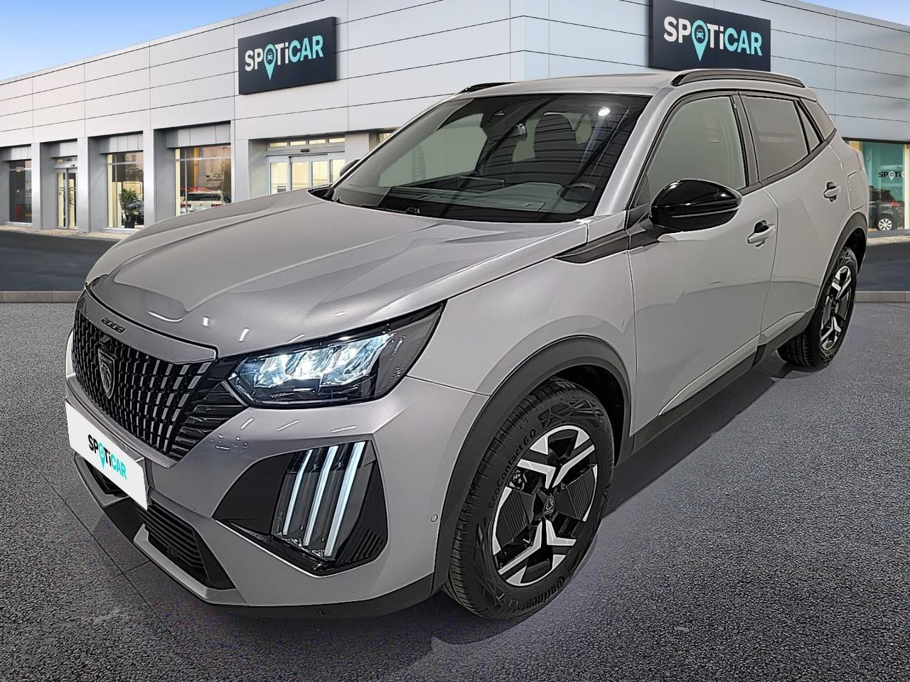 PEUGEOT PEUGEOT 2008 Occasion Gris Essence sans plomb 2025