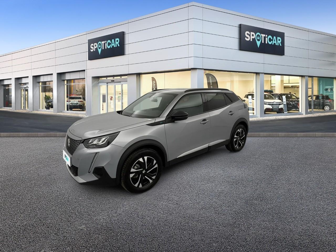 PEUGEOT PEUGEOT 2008 Occasion Gris Courant électrique 2024