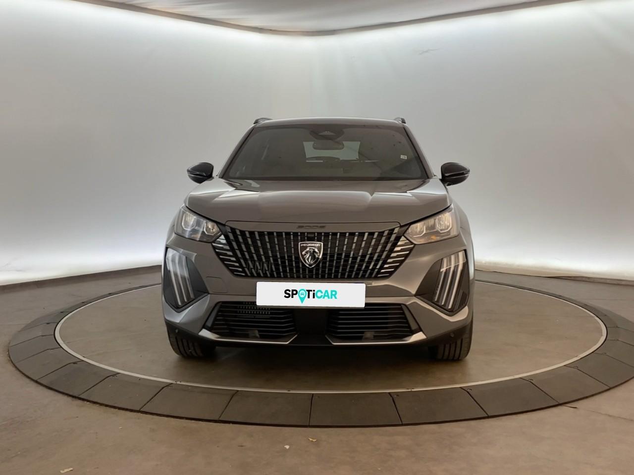 PEUGEOT PEUGEOT 2008 Occasion Gris Essence sans plomb 2025