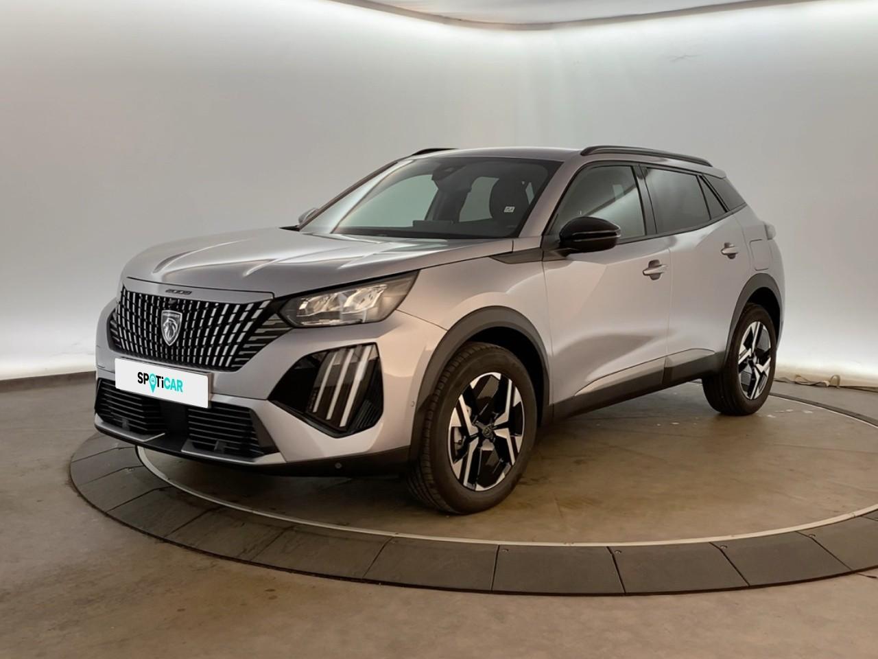 PEUGEOT PEUGEOT 2008 Occasion Gris Essence sans plomb 2025