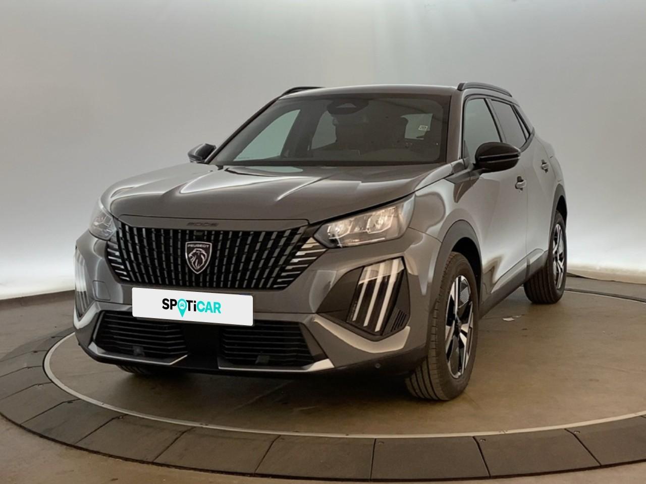 PEUGEOT PEUGEOT 2008 Occasion Gris Essence sans plomb 2025