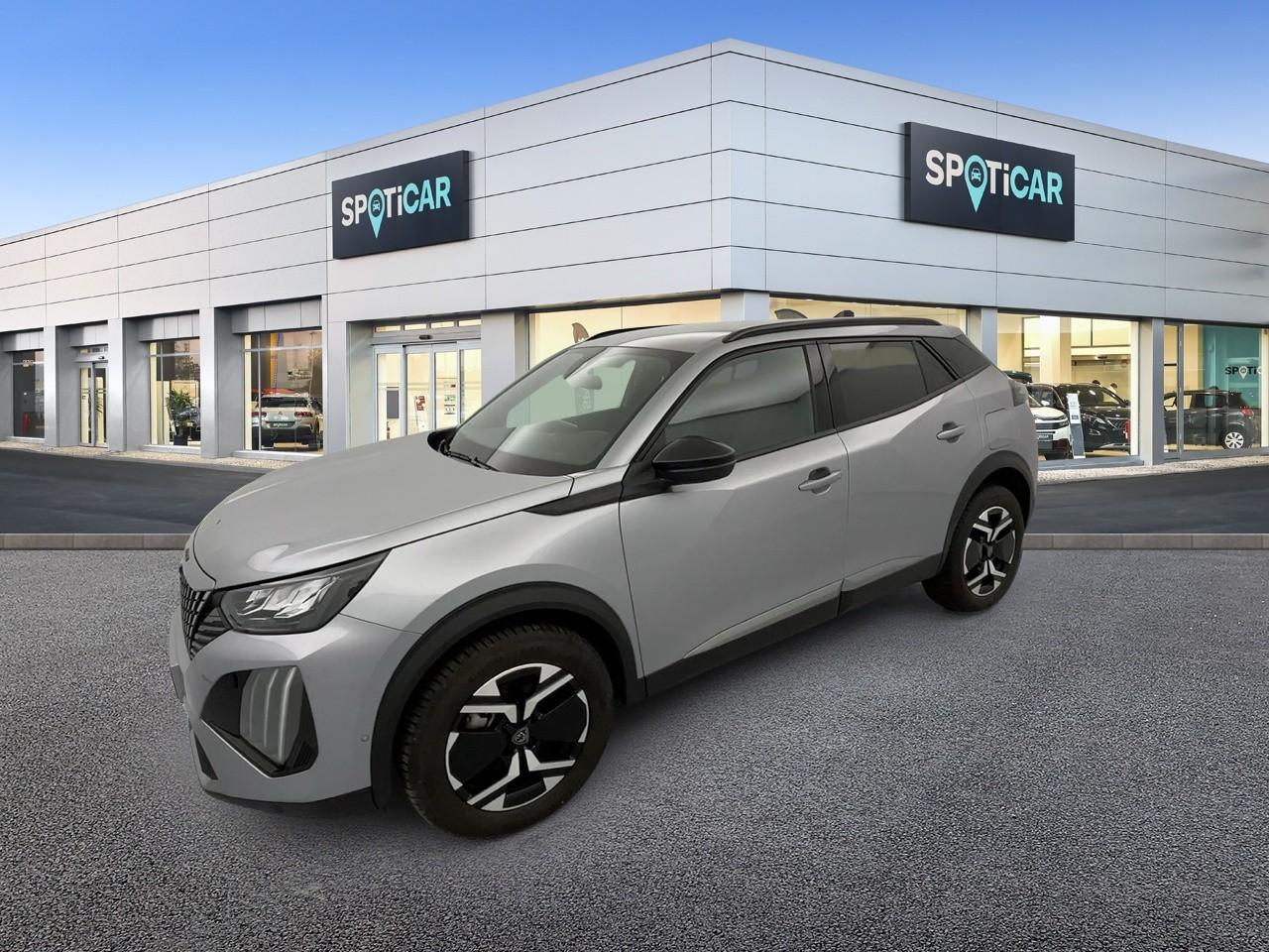 PEUGEOT PEUGEOT 2008 Occasion Gris Essence sans plomb 2024