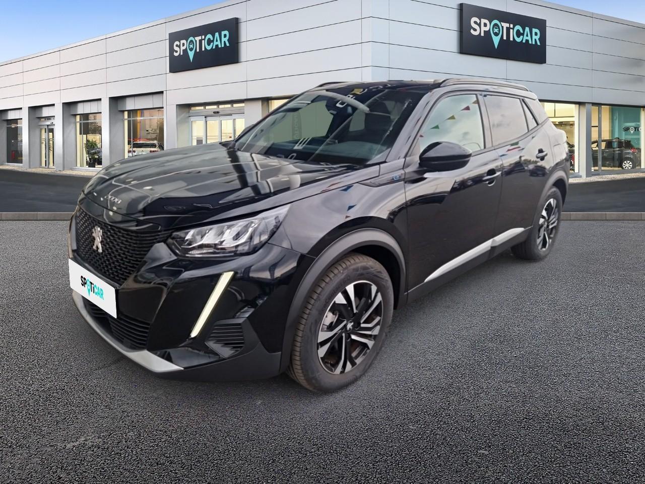 PEUGEOT PEUGEOT 2008 Occasion NOIRE PERLA NERA Courant électrique 2025