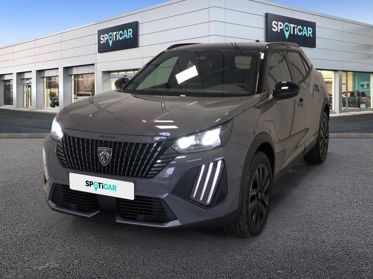 PEUGEOT PEUGEOT 2008 Occasion Gris Essence sans plomb 2025