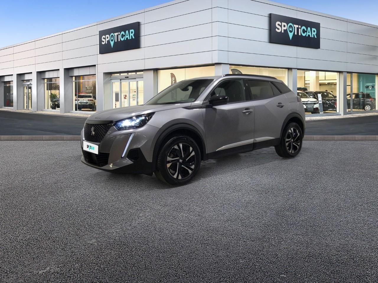 PEUGEOT PEUGEOT 2008 Occasion Gris Diesel 2023