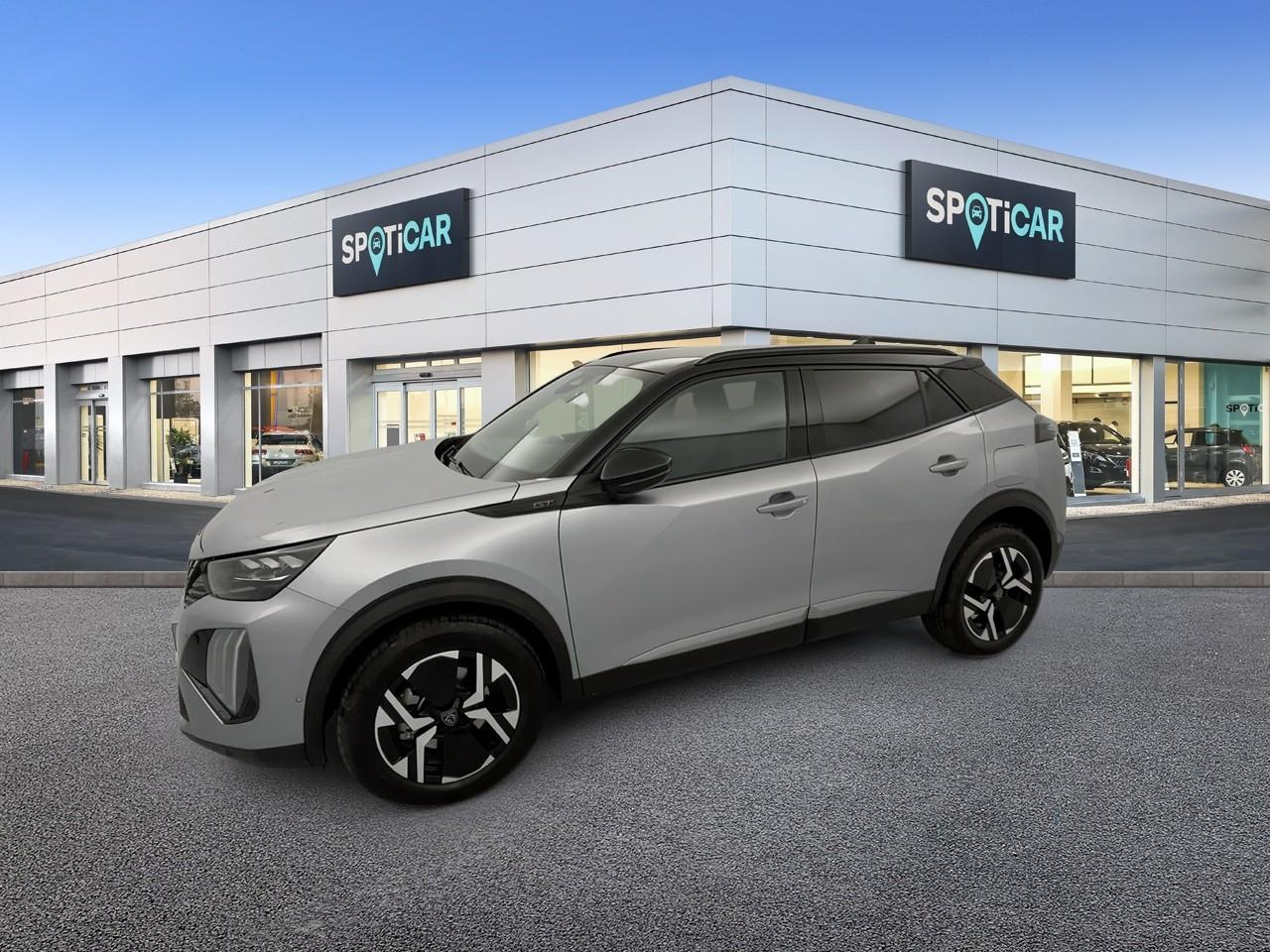 PEUGEOT PEUGEOT 2008 Occasion Gris Essence sans plomb 2025