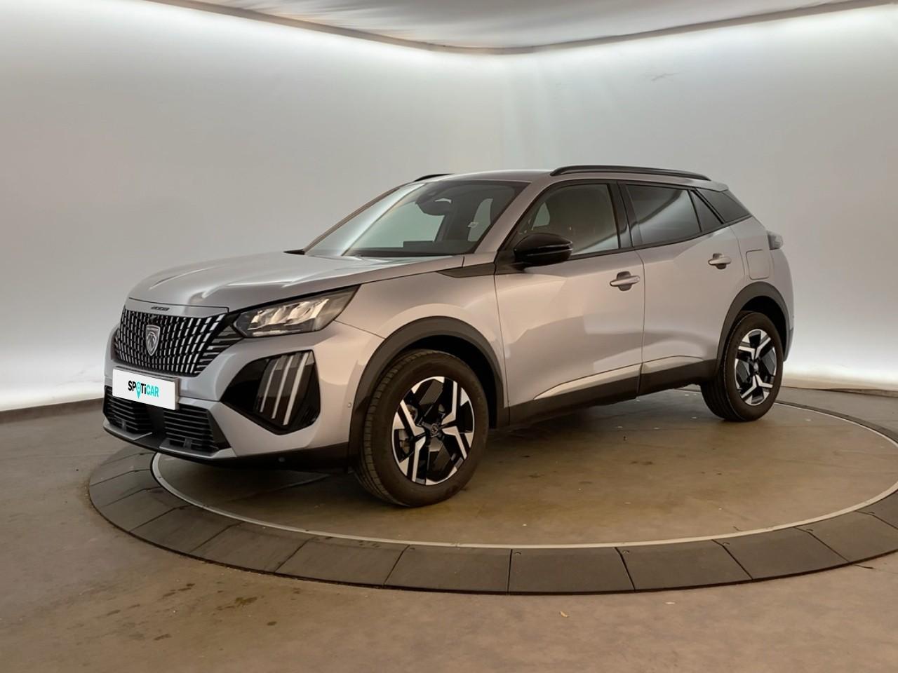 PEUGEOT PEUGEOT 2008 Occasion Gris Essence sans plomb 2025