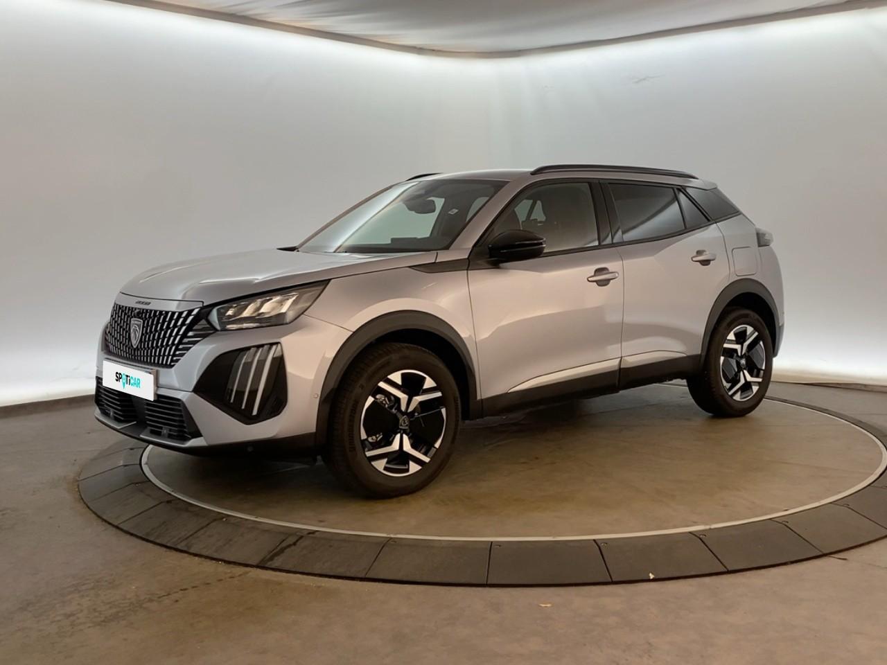 PEUGEOT PEUGEOT 2008 Occasion Gris Essence sans plomb 2025