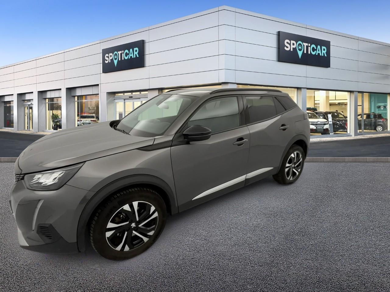 PEUGEOT PEUGEOT 2008 Occasion Gris Diesel 2022