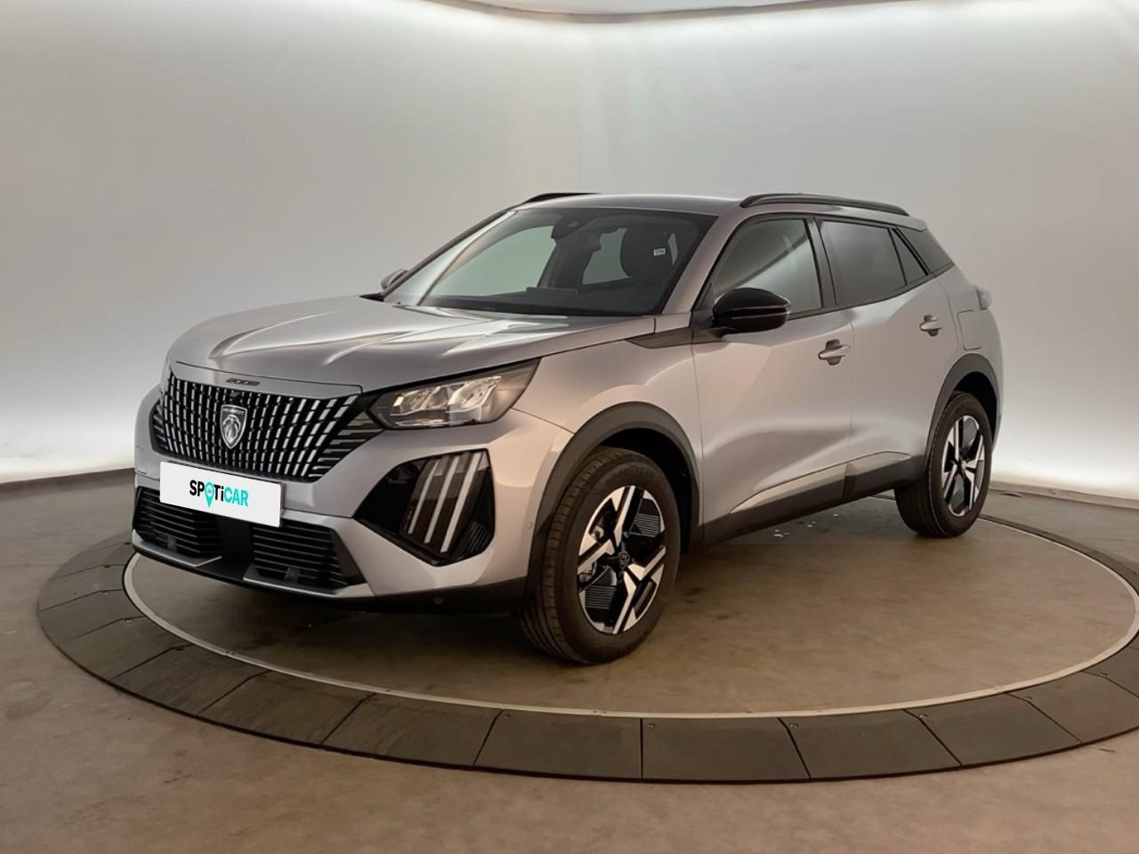 PEUGEOT PEUGEOT 2008 Occasion Gris Essence sans plomb 2024