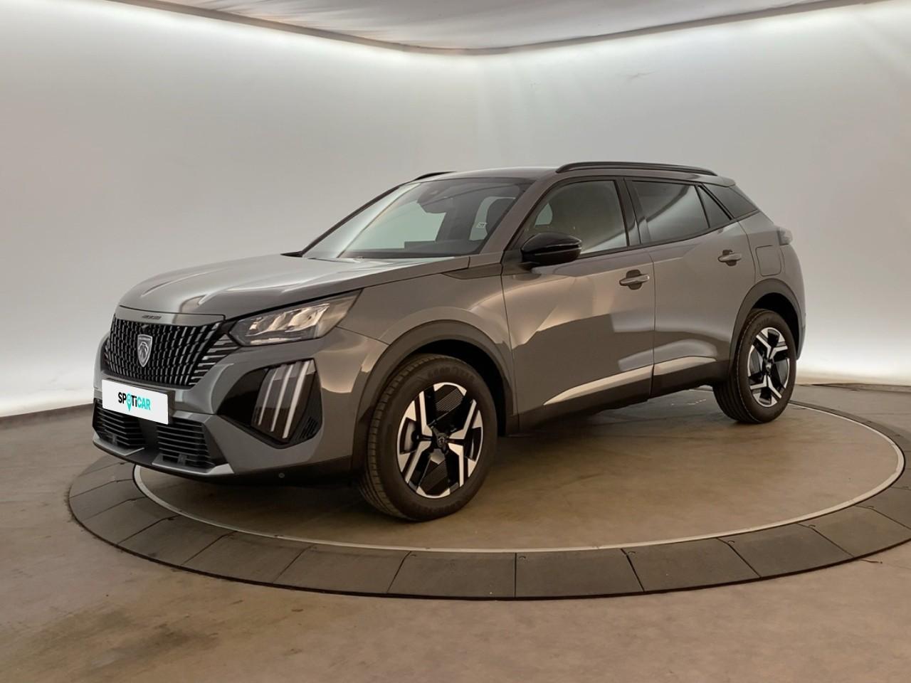 PEUGEOT PEUGEOT 2008 Occasion Gris Essence sans plomb 2025