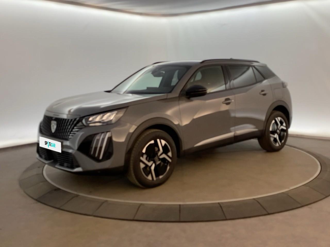 PEUGEOT PEUGEOT 2008 Occasion Gris Essence sans plomb 2024