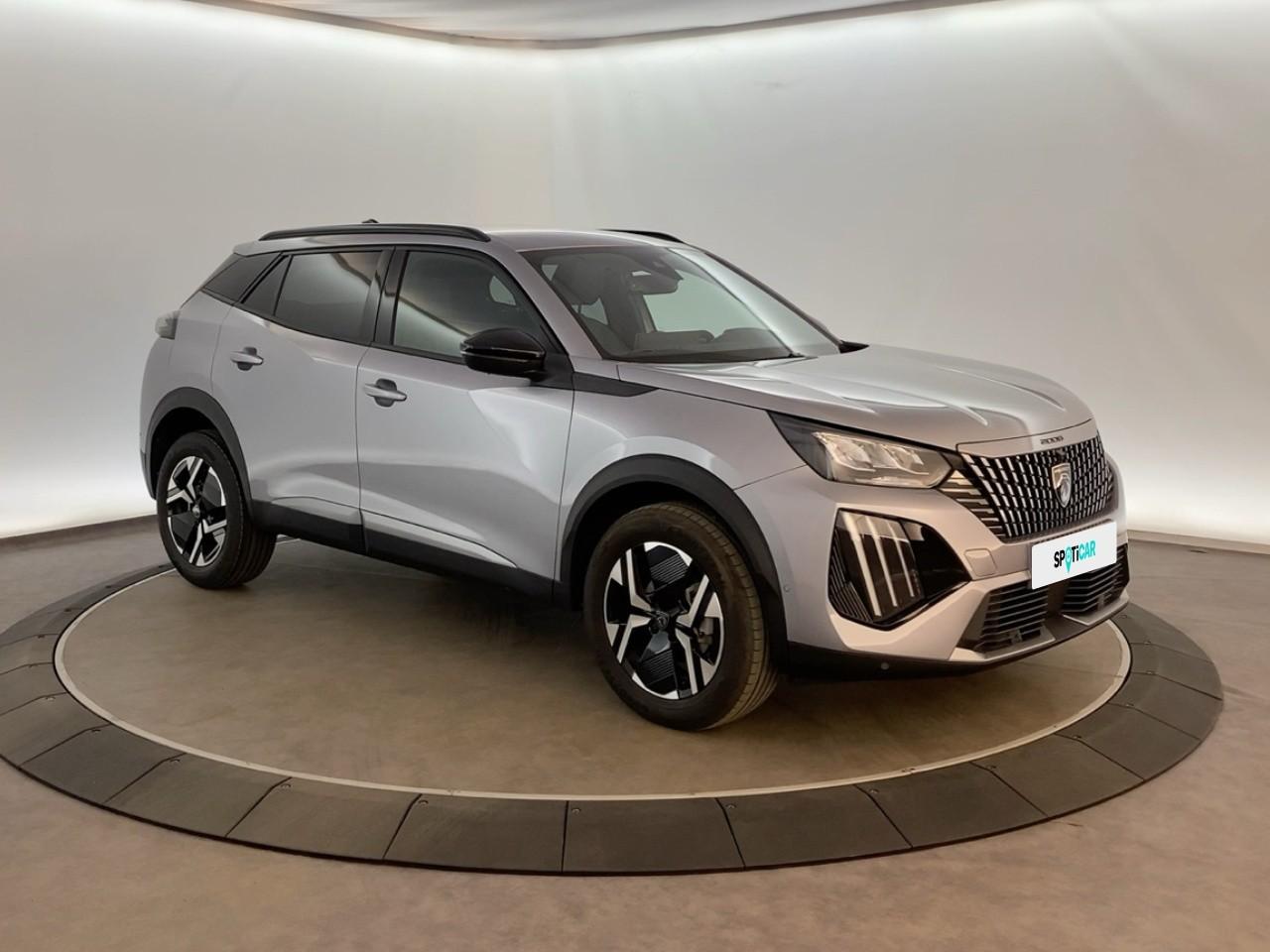 PEUGEOT PEUGEOT 2008 Occasion Gris Essence sans plomb 2024