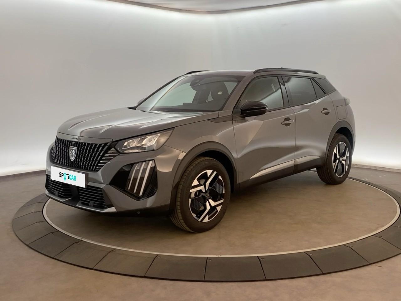 PEUGEOT PEUGEOT 2008 Occasion Gris Essence sans plomb 2024