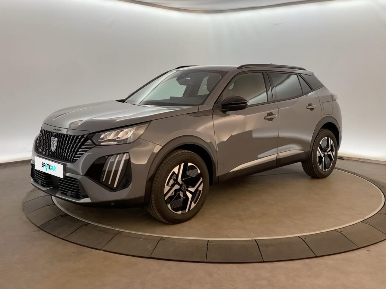 PEUGEOT PEUGEOT 2008 Occasion Gris Essence sans plomb 2024