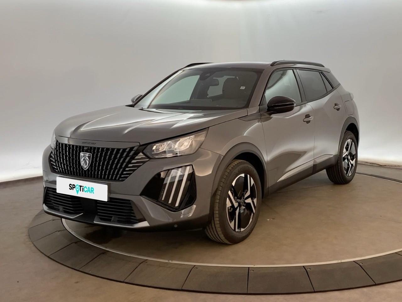 PEUGEOT PEUGEOT 2008 Occasion Gris Essence sans plomb 2024