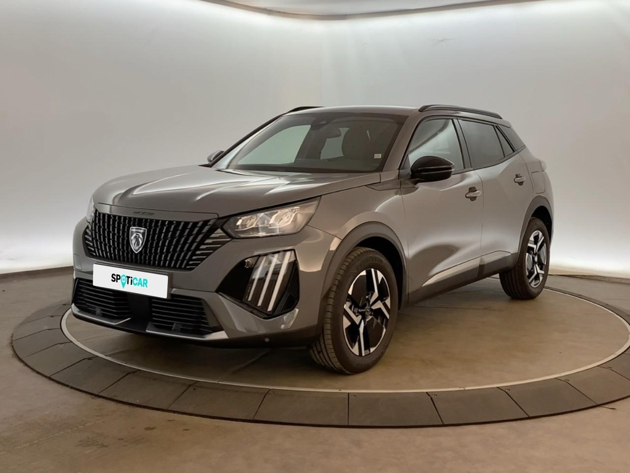 PEUGEOT PEUGEOT 2008 Occasion Gris Essence sans plomb 2024