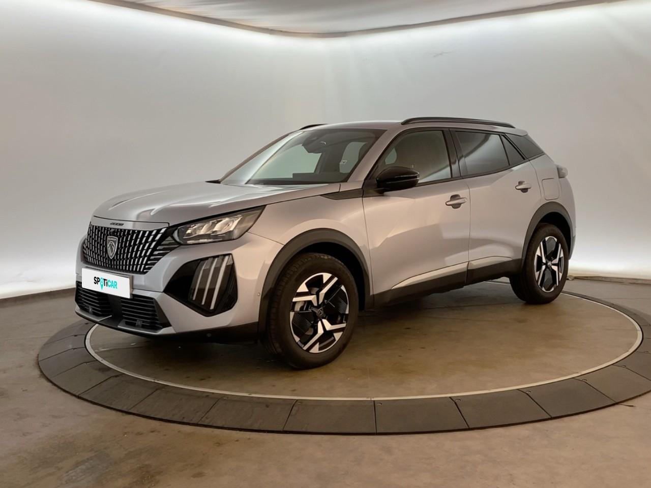 PEUGEOT PEUGEOT 2008 Occasion Gris Essence sans plomb 2025