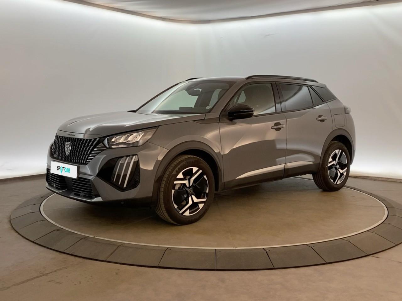 PEUGEOT PEUGEOT 2008 Occasion Gris Essence sans plomb 2024