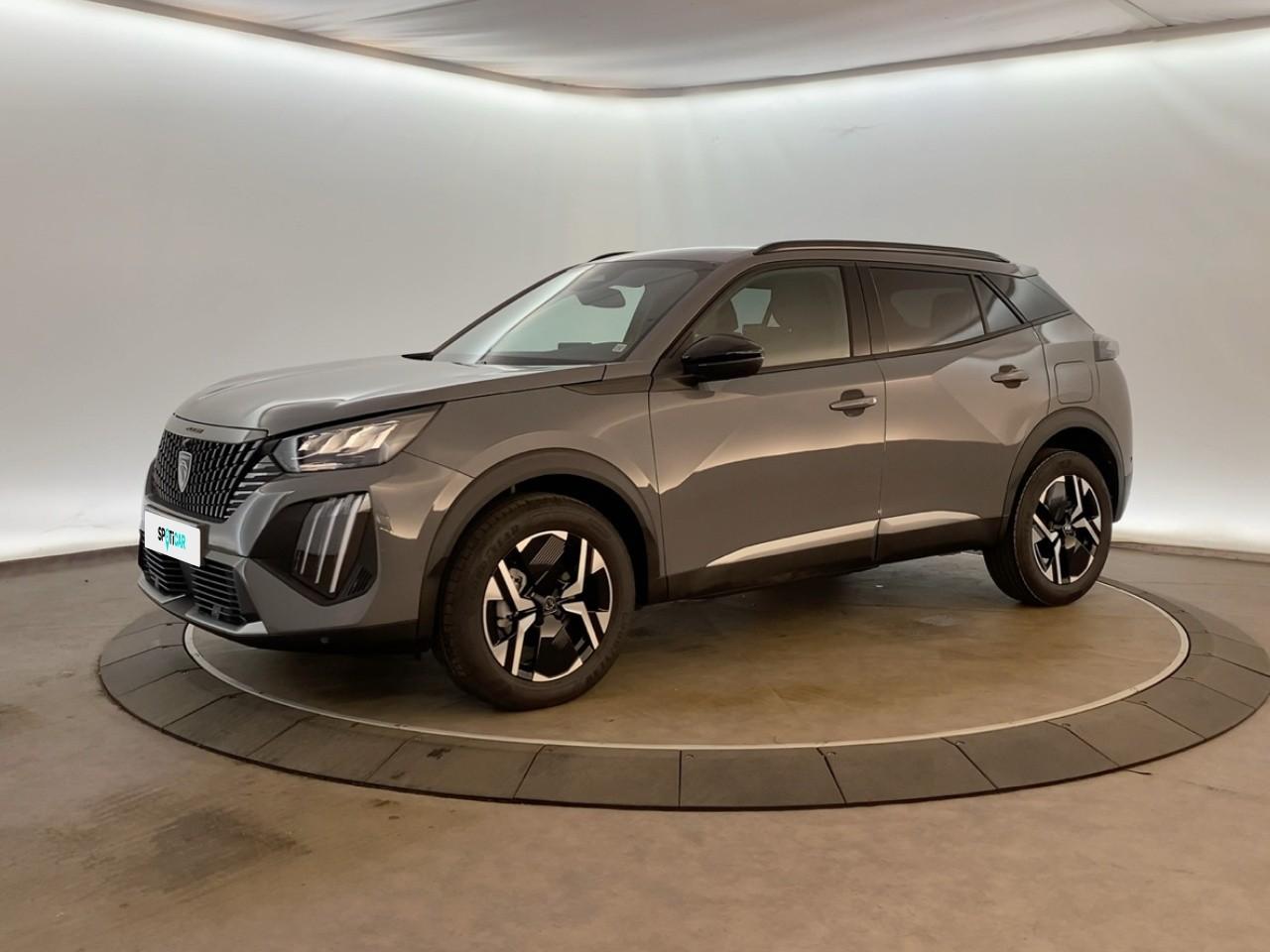 PEUGEOT PEUGEOT 2008 Occasion Gris Essence sans plomb 2025