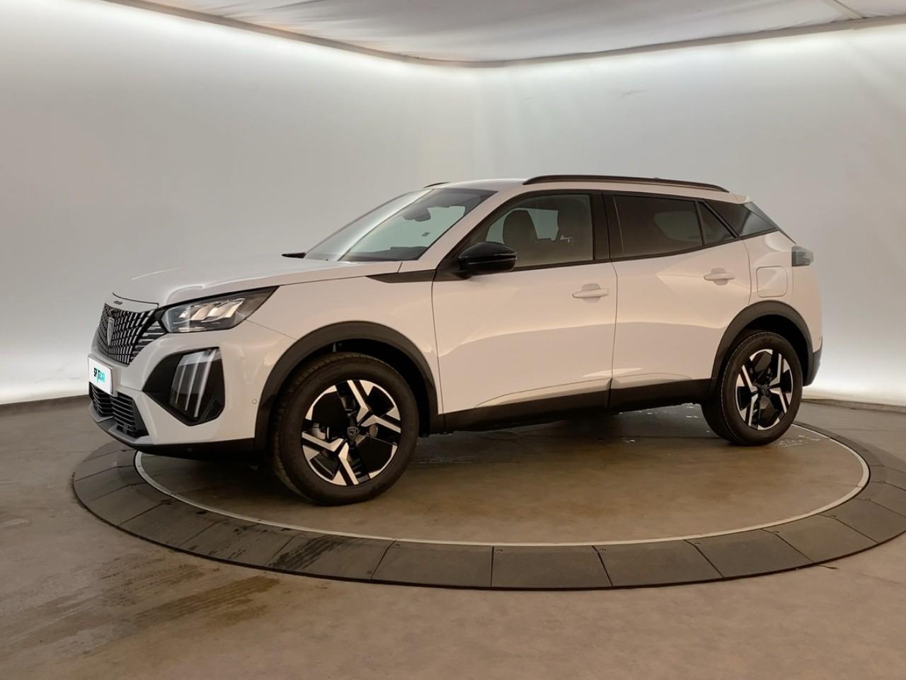 PEUGEOT PEUGEOT 2008 Occasion Blanc Essence sans plomb 2025