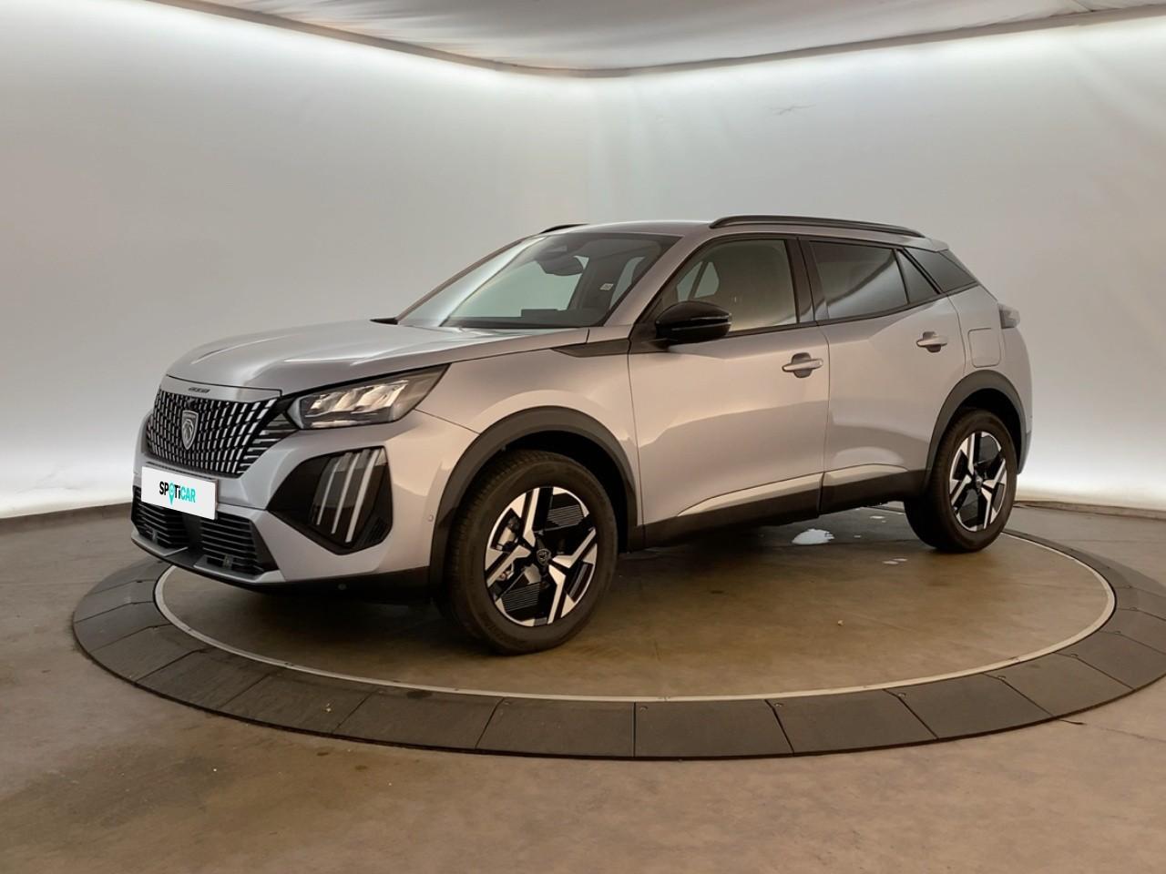 PEUGEOT PEUGEOT 2008 Occasion Gris Essence sans plomb 2025