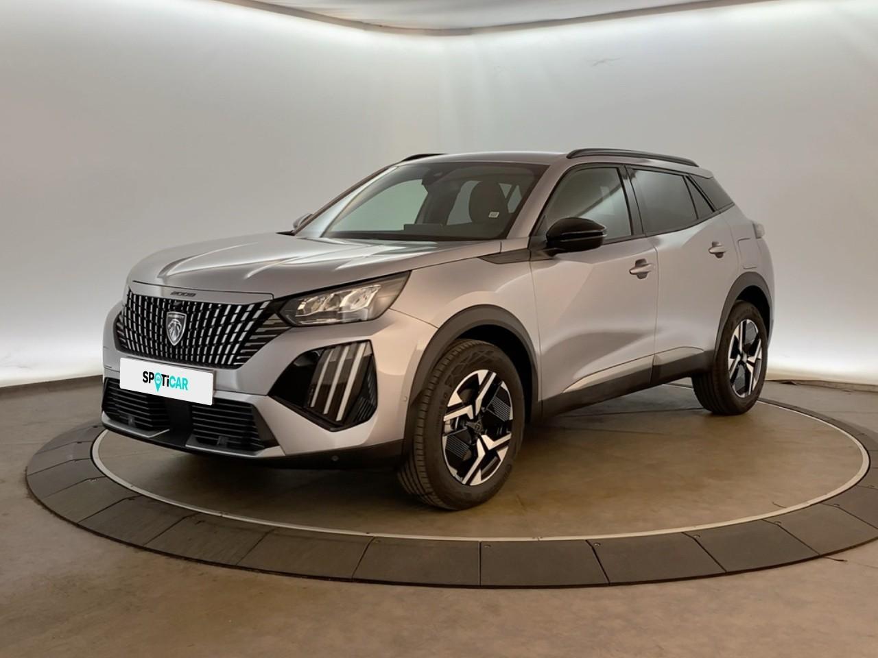 PEUGEOT PEUGEOT 2008 Occasion Gris Essence sans plomb 2025