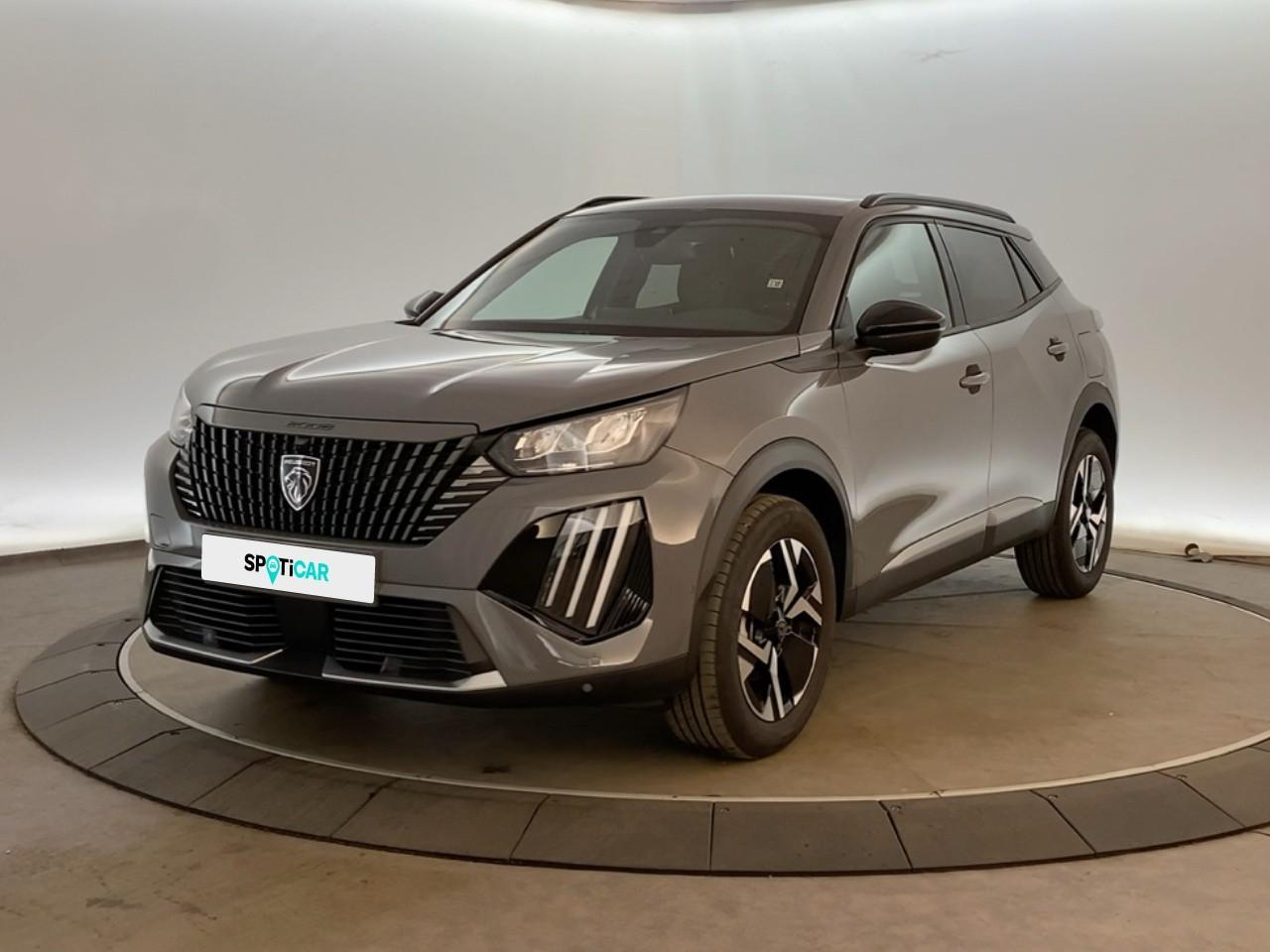 PEUGEOT PEUGEOT 2008 Occasion Gris Essence sans plomb 2025