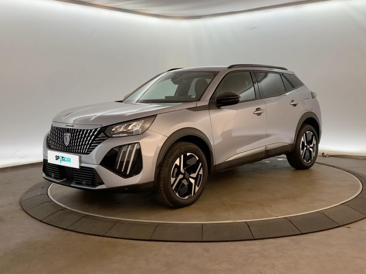 PEUGEOT PEUGEOT 2008 Occasion Gris Essence sans plomb 2024