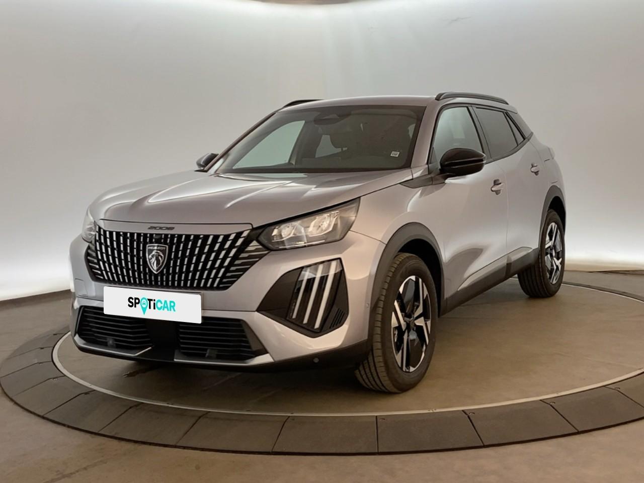 PEUGEOT PEUGEOT 2008 Occasion Gris Essence sans plomb 2025