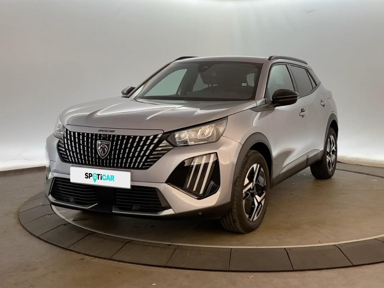 PEUGEOT PEUGEOT 2008 Occasion Gris Essence sans plomb 2025