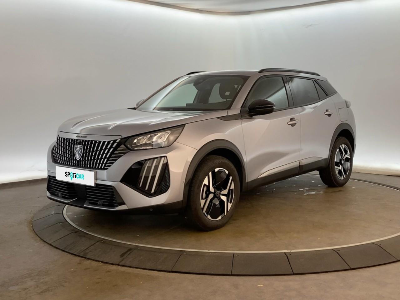 PEUGEOT PEUGEOT 2008 Occasion Gris Essence sans plomb 2025