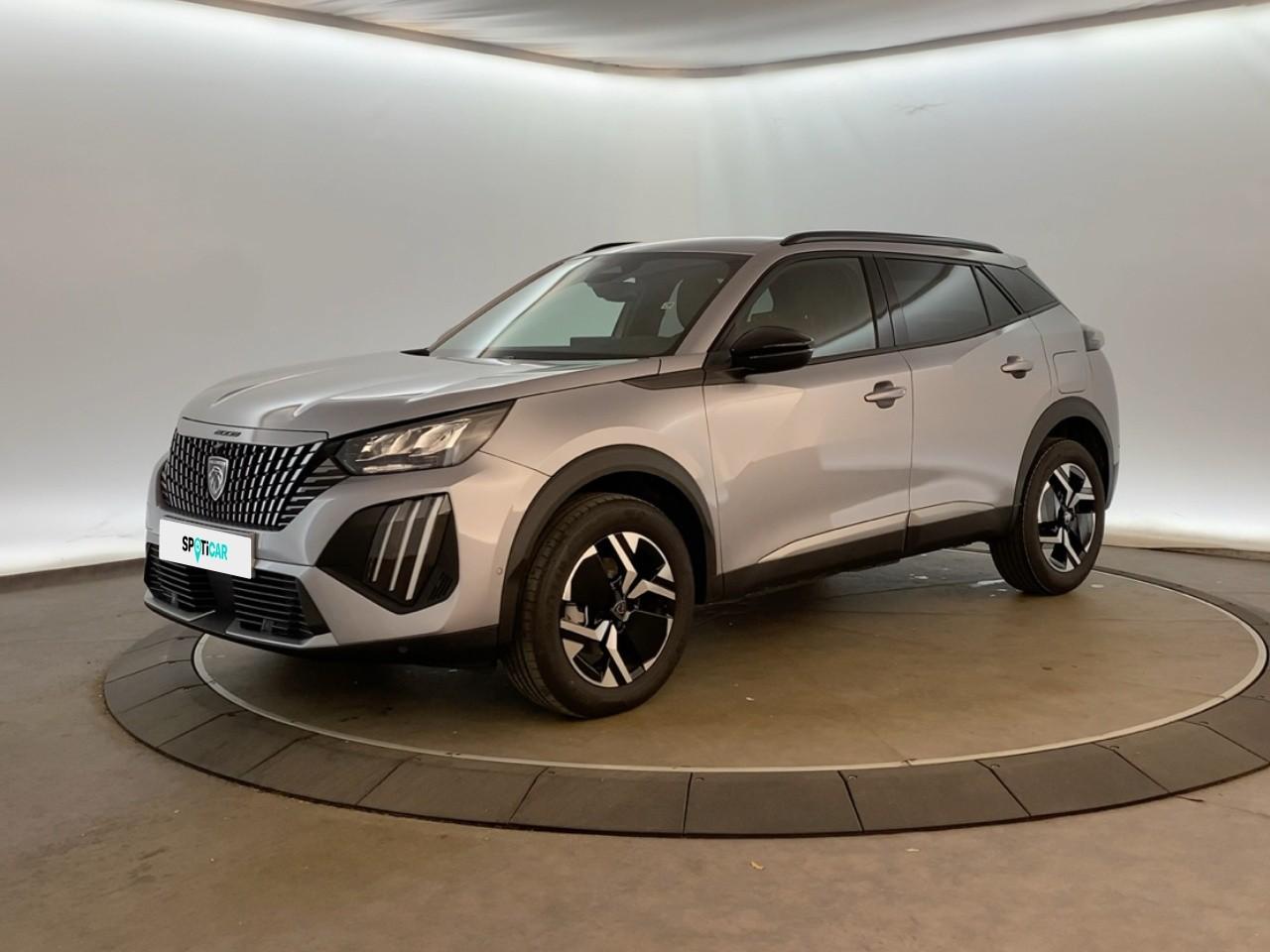 PEUGEOT PEUGEOT 2008 Occasion Gris Essence sans plomb 2025