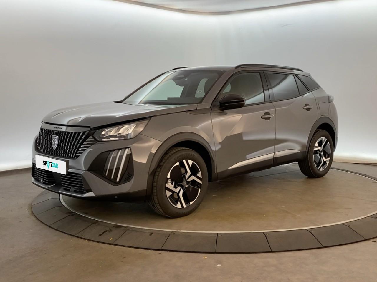 PEUGEOT PEUGEOT 2008 Occasion Gris Essence sans plomb 2025