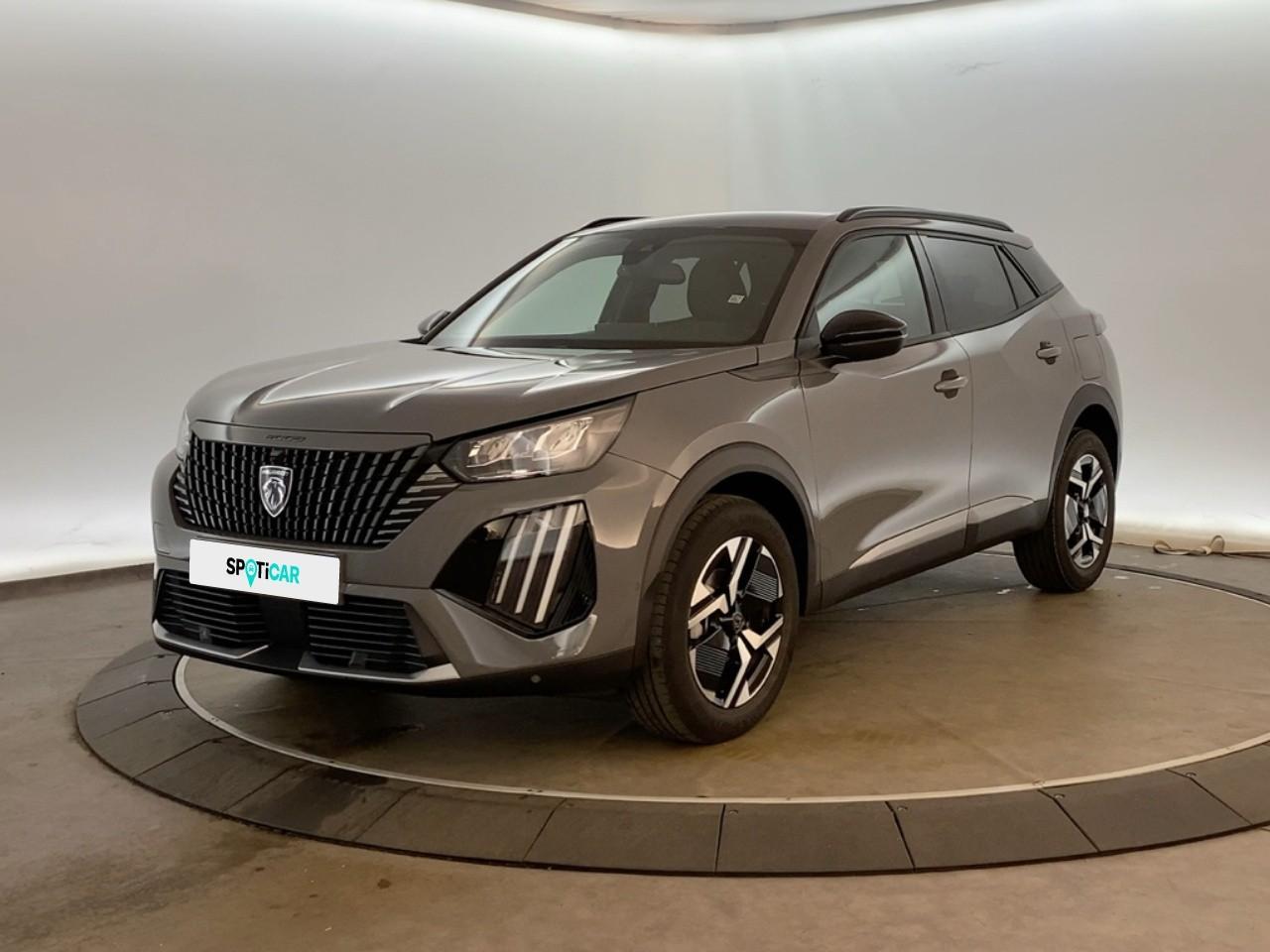 PEUGEOT PEUGEOT 2008 Occasion Gris Essence sans plomb 2025