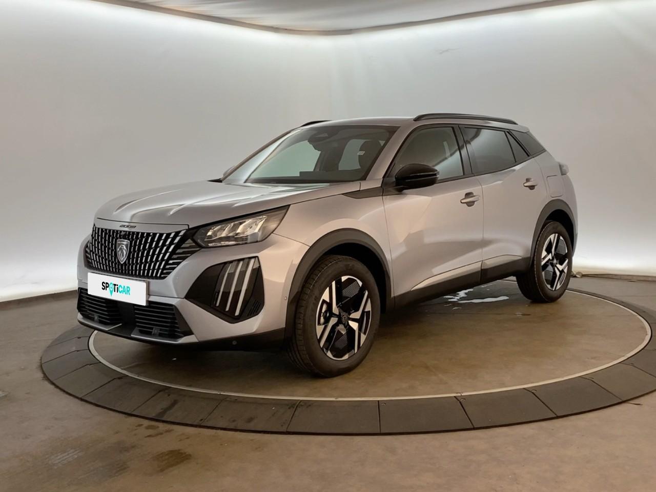 PEUGEOT PEUGEOT 2008 Occasion Gris Essence sans plomb 2025