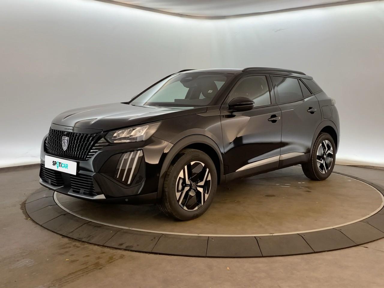 PEUGEOT PEUGEOT 2008 Occasion Noir Essence sans plomb 2025